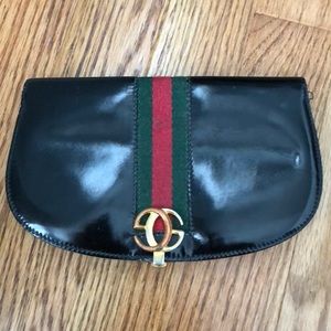 Vintage Gucci Clutch